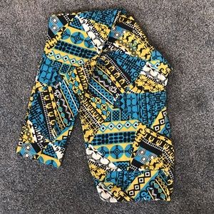 LuLaRoe leggings M-T